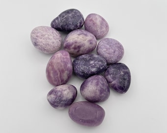 Lepidolite Tumble