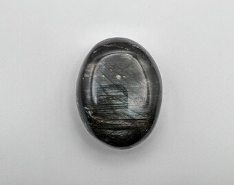 Labradorite Palm Stone