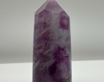 Rainbow Fluorite Tower
