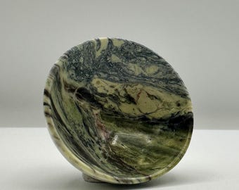 Serpentine/Healerite Trinket Bowl