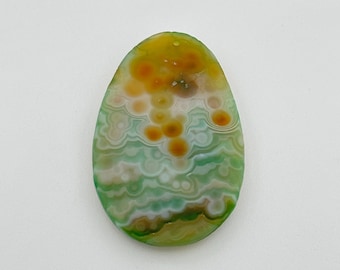 Gobi Desert Agate