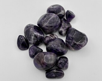 Amethyst Tumble