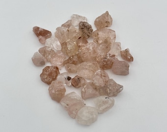 Madagascar Topaz Piece