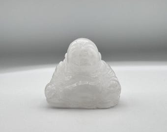 Kristall Mini Buddha
