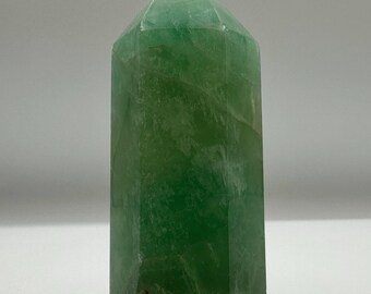 Rainbow Fluorite Tower