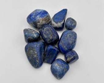 Lapis Lazuli Tumble