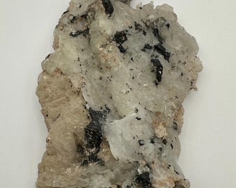 Pyrite With Calcite