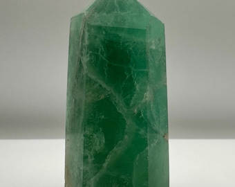 Rainbow Fluorite Tower