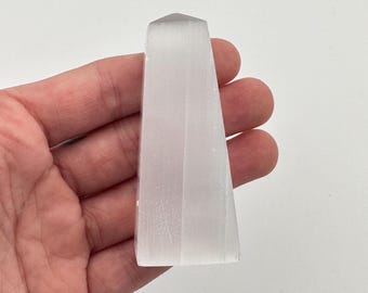 Small Selenite Tower