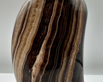 Chocolate Calacite Freeform