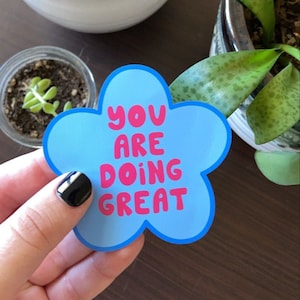 You Are Doing Great MAGNET image 3