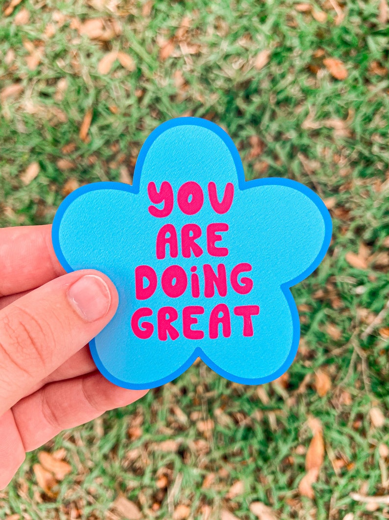 You Are Doing Great MAGNET image 1