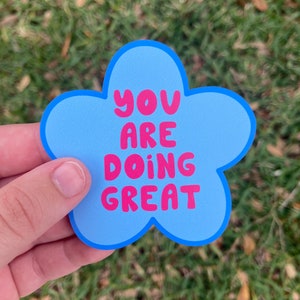 You Are Doing Great MAGNET image 2