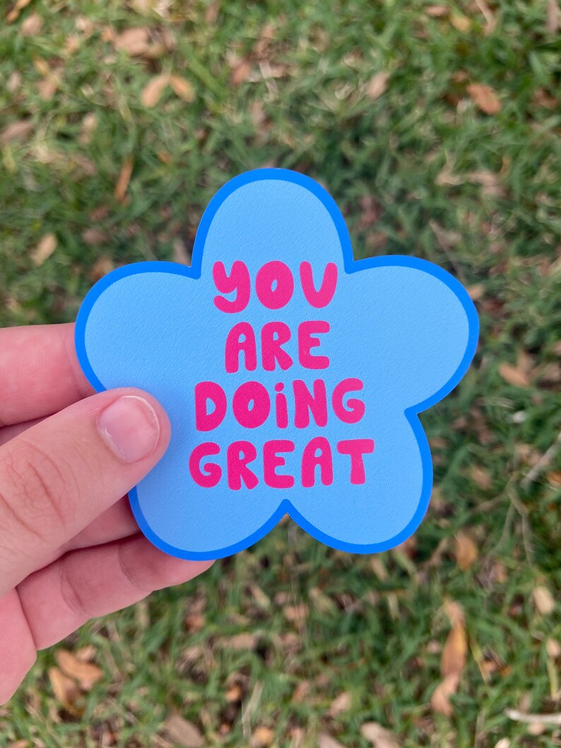 You Are Doing Great MAGNET Bild 2