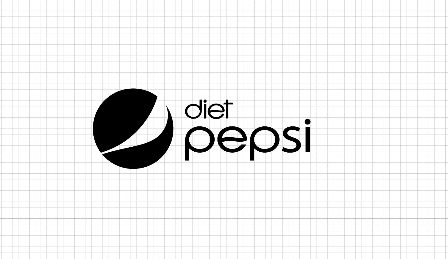 Diet Pepsi Logos