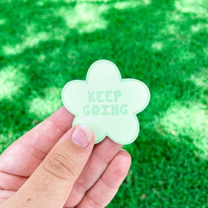 Keep Going STICKER