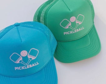 Pickleball Trucker Cap