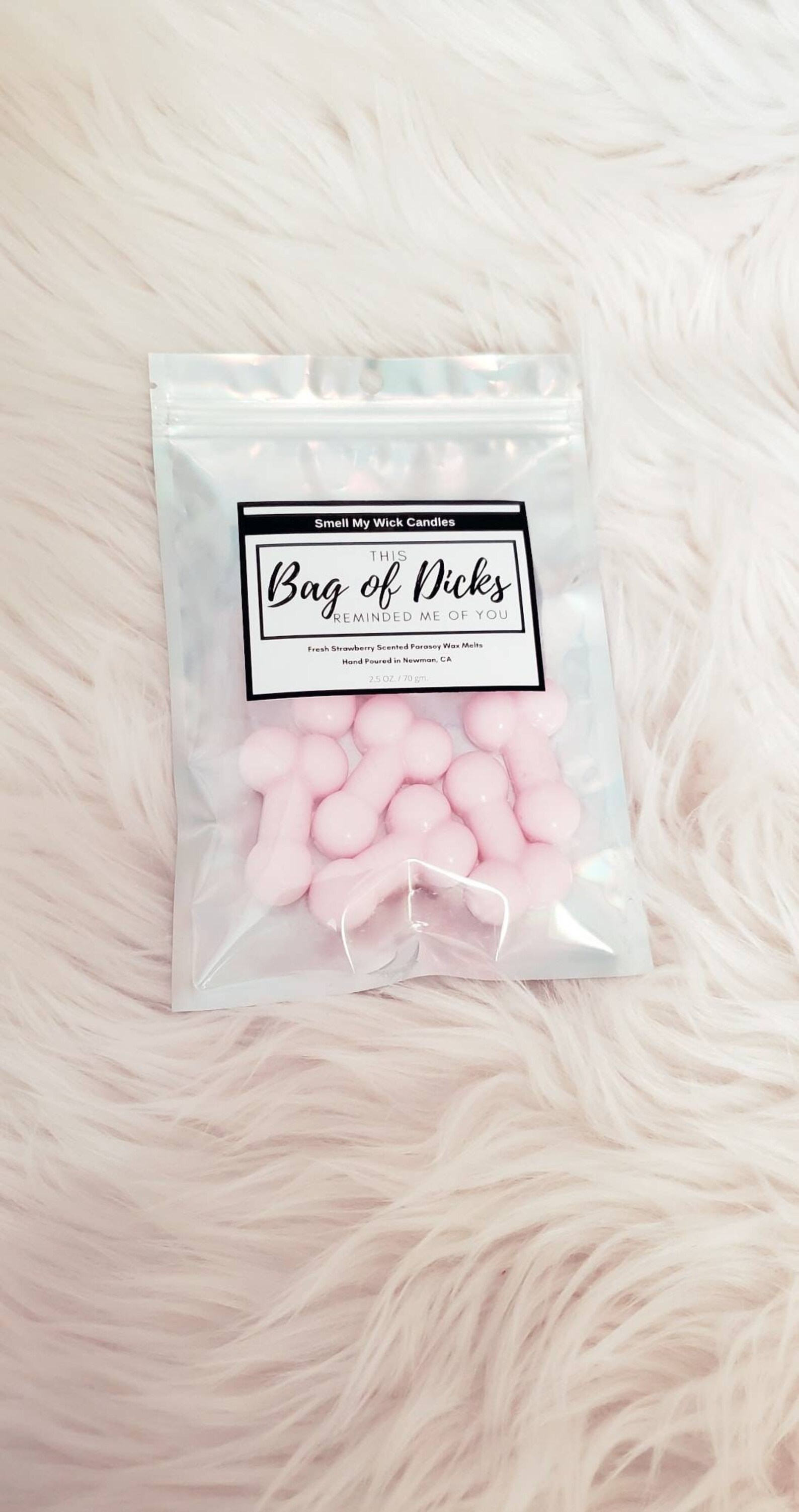Penis Wax melts Novelty wax melts Funny wax melts bag of Etsy