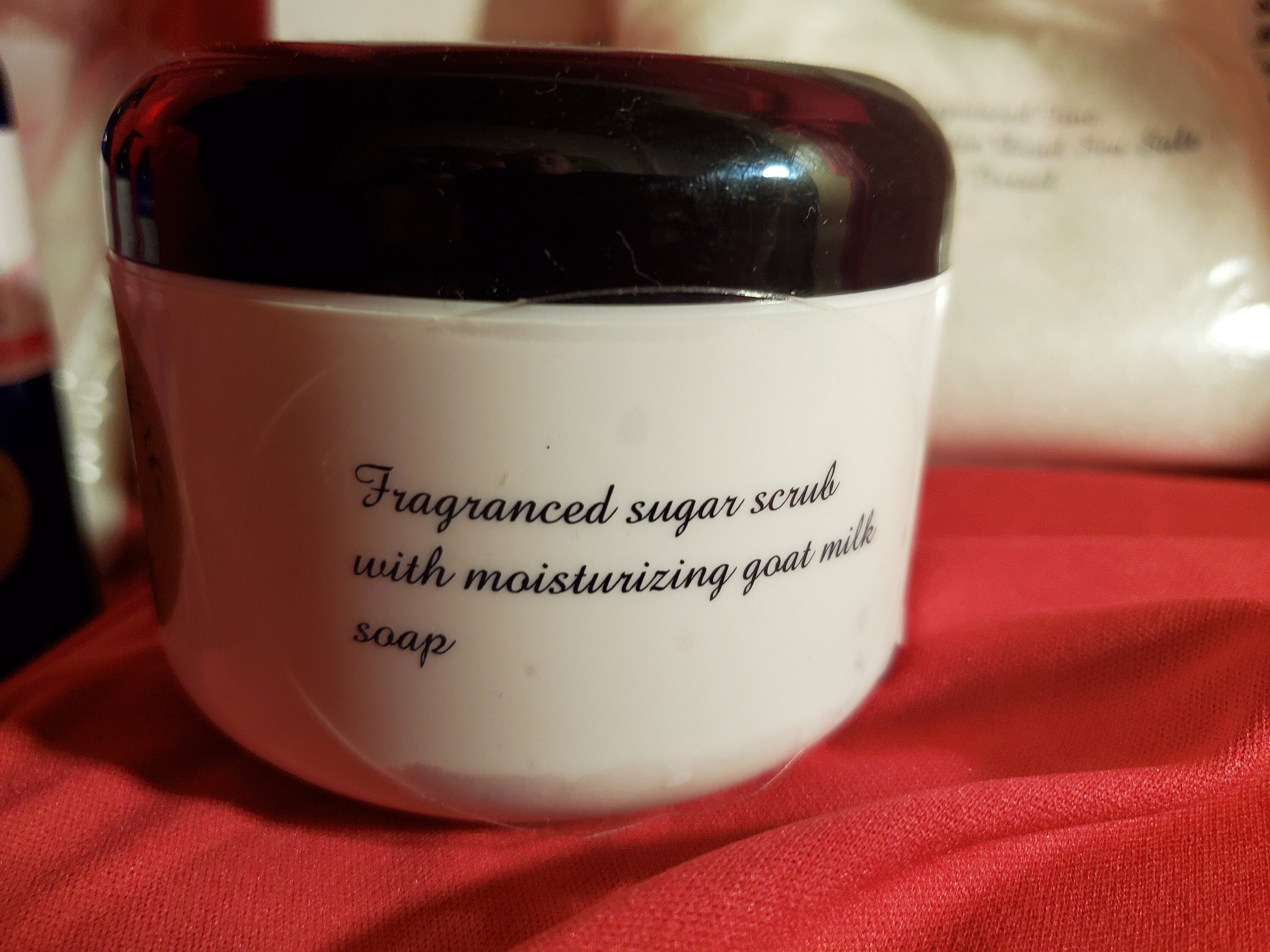 Scented Body Lotions and Bath Products Etsy