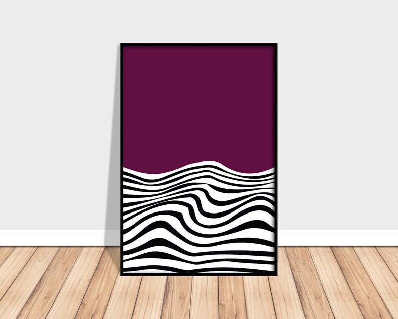 Geometric Wall Art Living Room Large Wall Art Above Bed Art Etsy