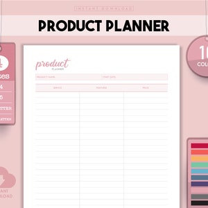 Product Pricing, Price Calculator, Pricing Guide, Pricing Worksheet, Profit Margin, Business Costs, Etsy Pricing, Small Business, Pricing