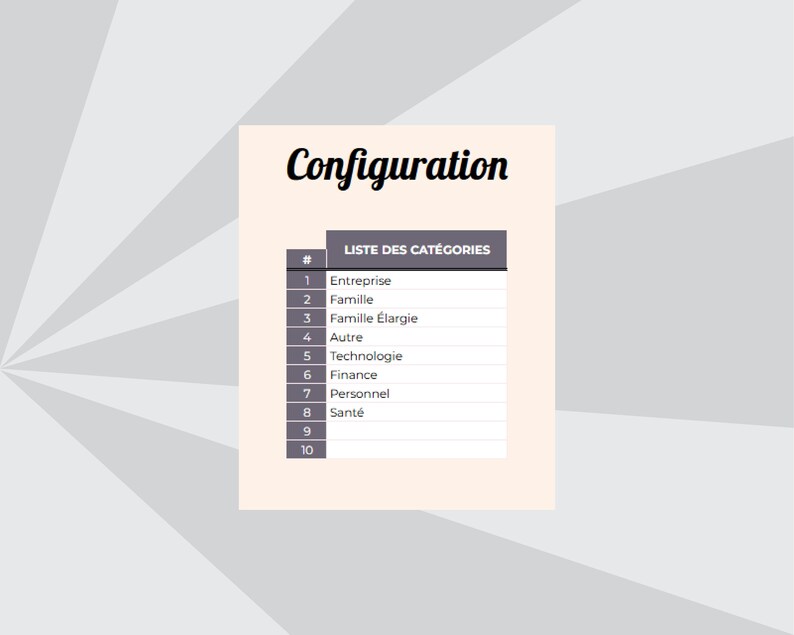 Google Sheets Aktivitetshanterare | Aktivitetsspårare (digital nedladdning) bild 3