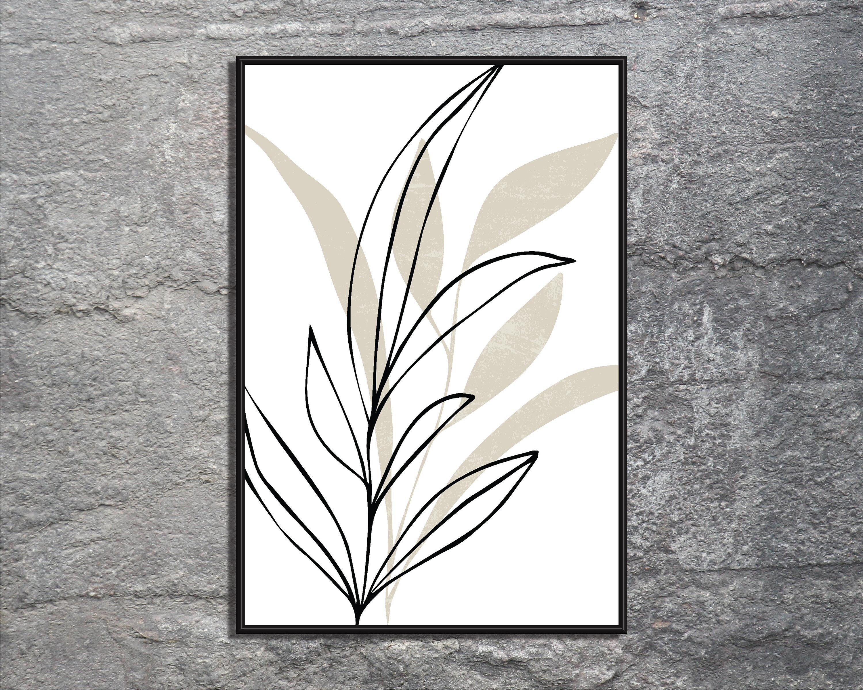 Floral Kunst Badezimmer Lavendel Wandkunst Blumen Druck | Etsy