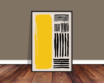 Printable Yellow | Etsy