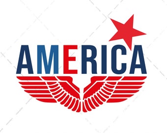 Merica png, American png, Patriotic png, 4th of July png, 4th of July png files for Sublimation, Sublimation design, png files