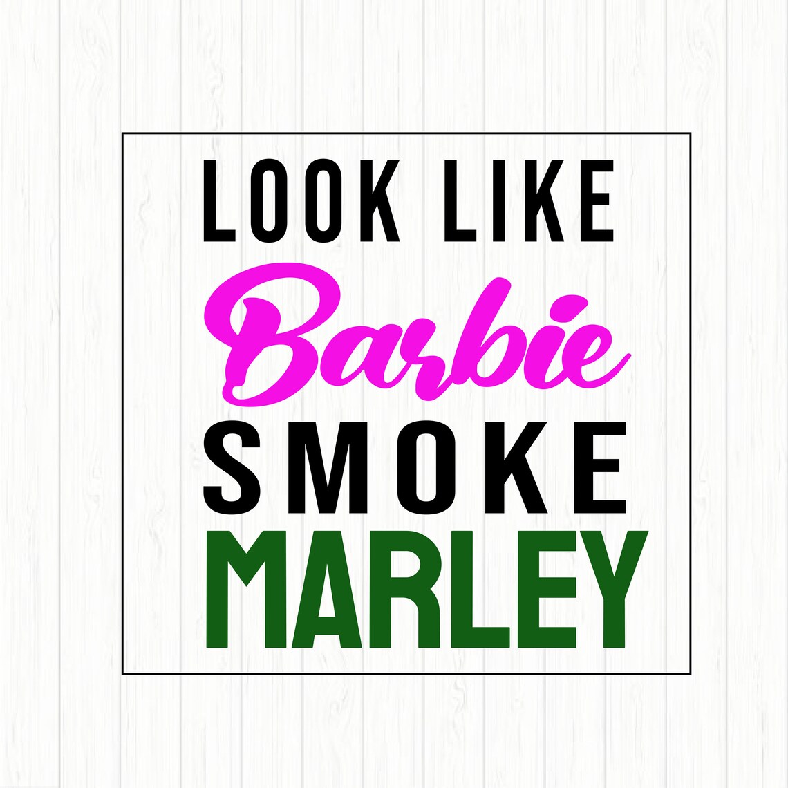 Awesome Look Like Barbie Smoke Like Marley of the decade Learn more
here!