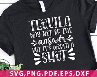 Tequila is misschien niet het antwoord, maar het is het proberen waard Svg, Eps, Png, Dxf, Jpg | Tequila-svg | Tequila-png | Svg-bestanden voor Cricut | PNG-bestanden
