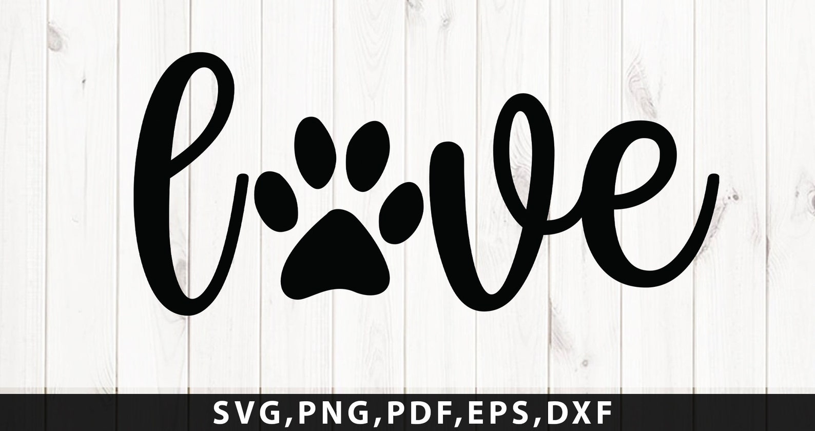 Free Free Paw Love Svg 71 SVG PNG EPS DXF File