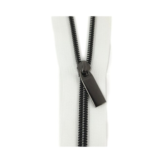 Back and White Railroad Track Webbing 3 Yards by Sallie Tomato Back and White Railroad Track Webbing 3 Yards by Sallie Tomato