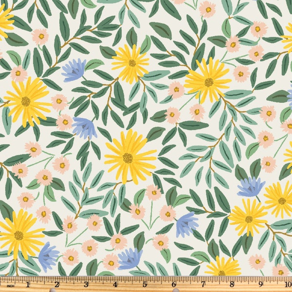 Rifle Paper Co Fabric by the Yard - Etsy