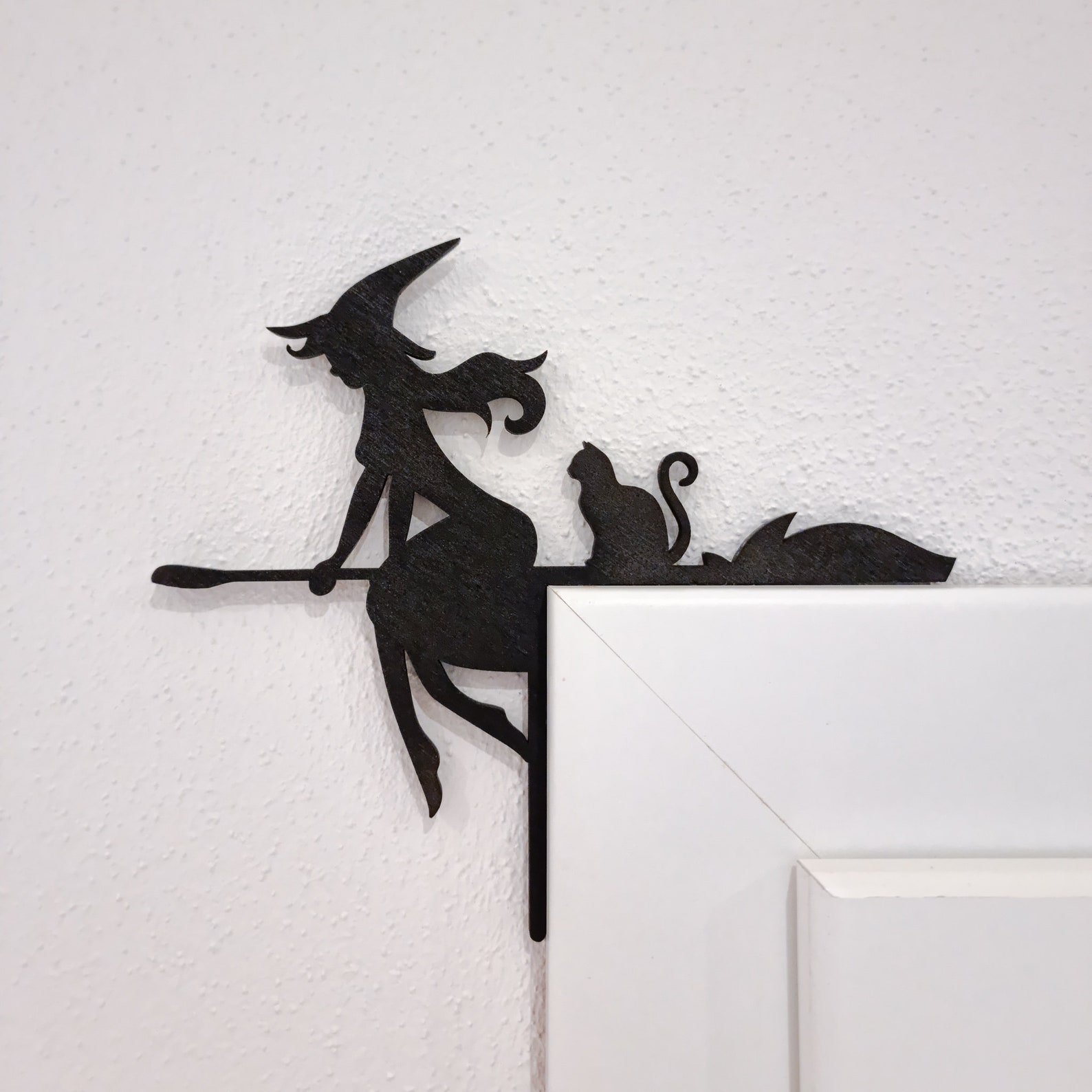 Halloween Holz Türdeko Bilderrahmen Ecken - Etsy.de Halloween Holz Türdeko Bilderrahmen Ecken - Etsy.de