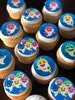 Cupcake Cookie Toppers Edible Images Icing Sheets 