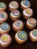 Cupcake Cookie Toppers Edible Images Icing Sheets 