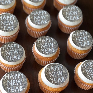 Cupcake Cookie Toppers Edible Images Icing Sheets