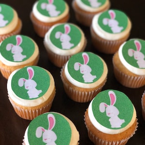 Cupcake Cookie Toppers Edible Images Icing Sheets