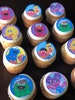 Cupcake Cookie Toppers Edible Images Icing Sheets 