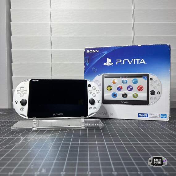 PlayStation Vita2000 ホワイト