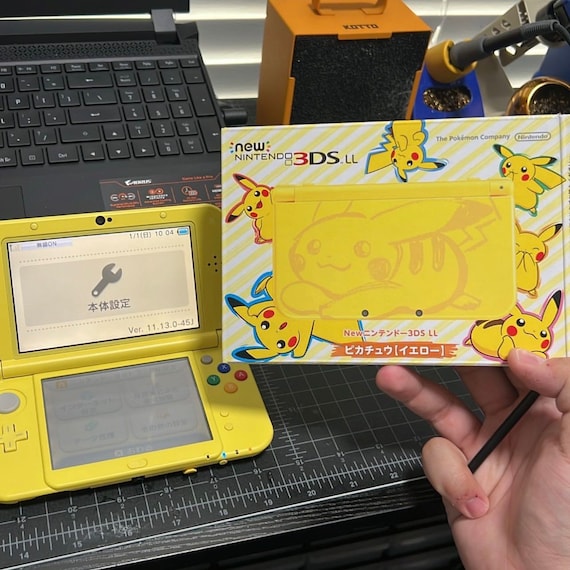 How to catch Mew! in Pokemon Yellow!, Nintendo 3DS Edition