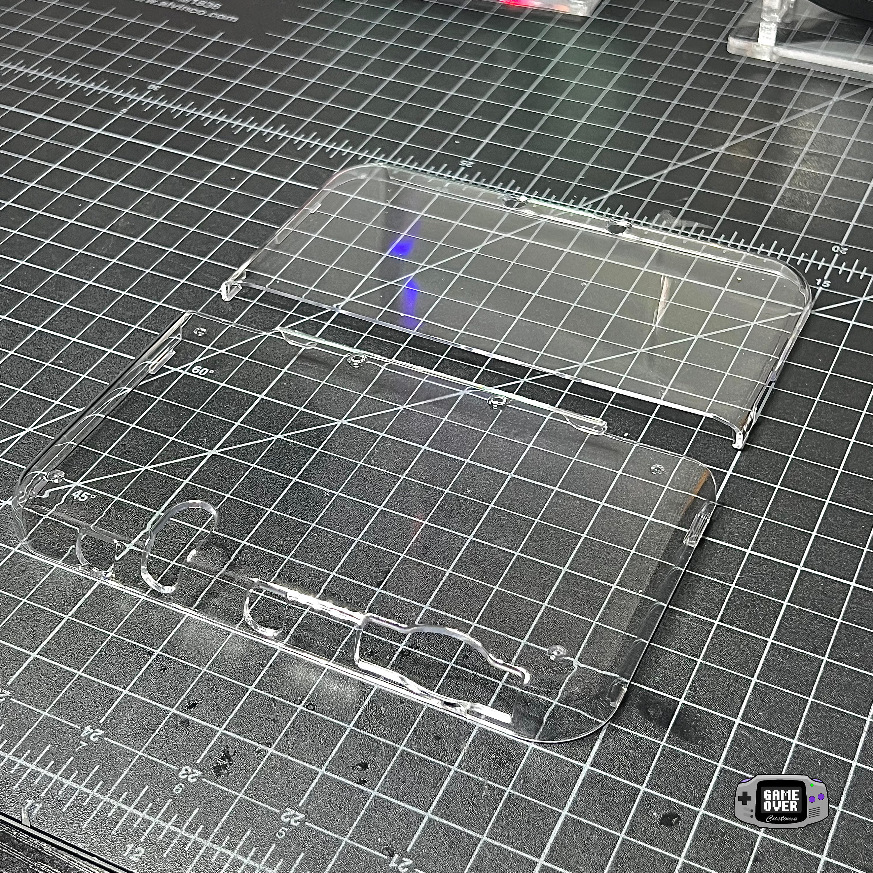 Buy New Nintendo 3DS XL new Model Acrylic Hard Case Online in India - Etsy
