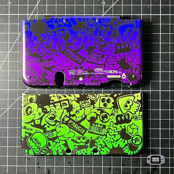 Splatoon 1 2024 nintendo 3ds