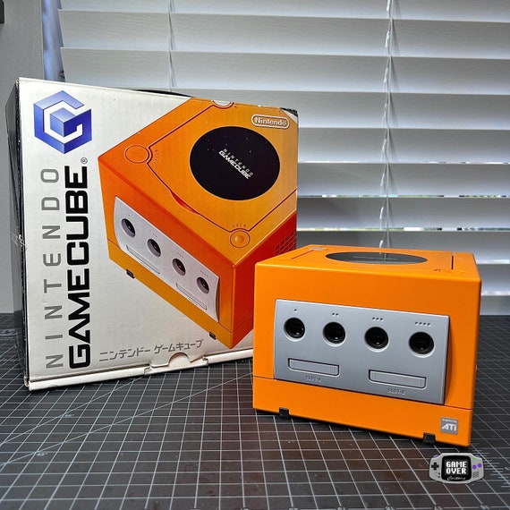 Orange cheap spice gamecube