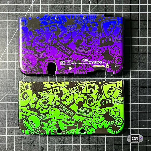 3ds Case Etsy