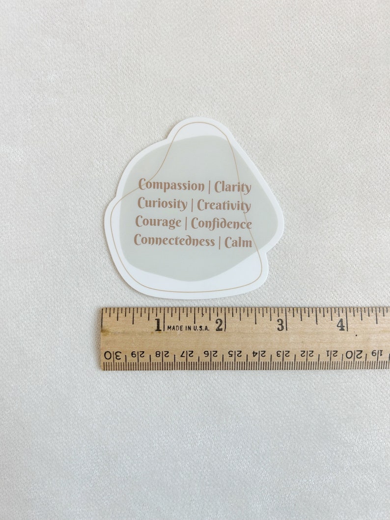 IFS Sticker Pack: Self Love, Parts Therapy - All Parts Welcome - Etsy