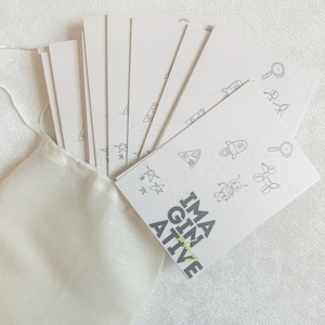 Cartões de jogo imaginativos infantis - 52 ideias para brincadeiras de faz-de-conta para crianças - Idéias para brincadeiras Montessori - Ideias de atividades pré-escolares, brincadeiras de faz-de-conta pré-escolares