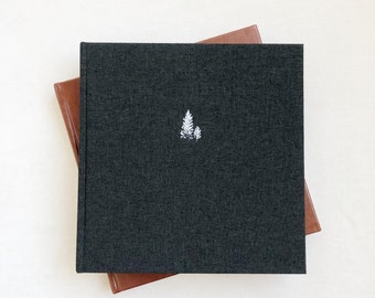 Papieren jubileumdagboek: aandenken liefdesverhaalalbum
