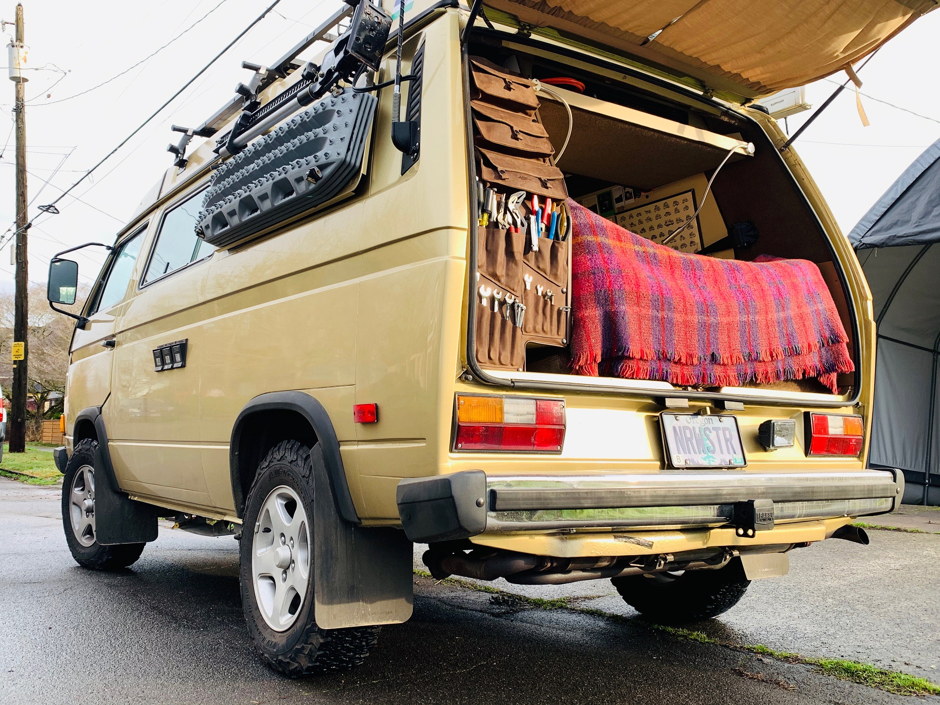 Vanagon accessories outlet